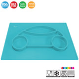 Silicone Car Shaped Placement Mats