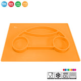 Silicone Car Shaped Placement Mats