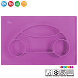 Silicone Car Shaped Placement Mats