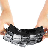 Silicon Ice Tray Combo - 8 Square & 8 Round