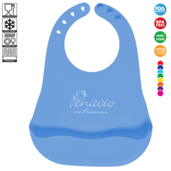 Silicone Baby Bibs