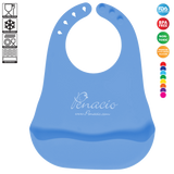 Silicone Baby Bibs