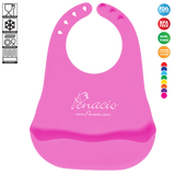 Silicone Baby Bibs