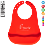 Silicone Baby Bibs