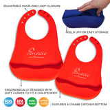 Silicone Baby Bibs