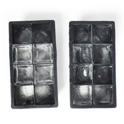 Silicon Ice Cube Tray - 8 Large Cubes