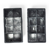 Silicon Ice Cube Tray - 8 Large Cubes