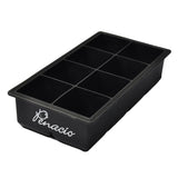 Silicon Ice Tray Combo - 8 Square & 8 Round