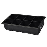 Silicon Ice Tray Combo - 8 Square & 8 Round