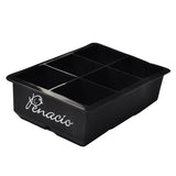 Silicon Ice Tray Combo - 6 Square & 6 Round