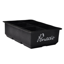 Silicon Ice Cube Tray - 6 Large Cubes