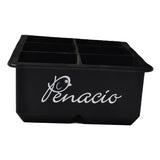 Silicon Ice Cube Tray - 6 Large Cubes