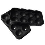 Silicon Ice Ball Tray - 8 Balls