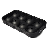 Silicon Ice Ball Tray - 8 Balls