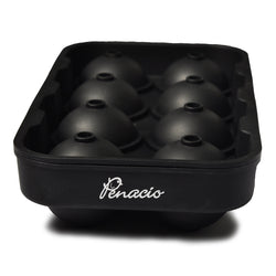 Silicon Ice Ball Tray - 8 Balls