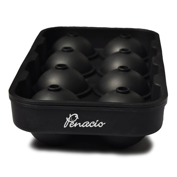 Silicon Ice Ball Tray - 8 Balls