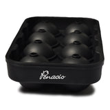 Silicon Ice Ball Tray - 8 Balls