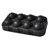 Silicon Ice Ball Tray - 8 Balls