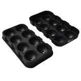 Silicon Ice Ball Tray - 8 Balls