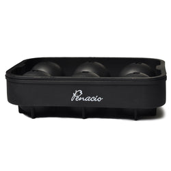 Silicon Ice Ball Tray - 6 Balls