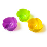 Silicon Cupcake Mold Set 24pc