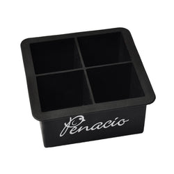 Silicon Ice Cube Tray - 4 Large Cubes